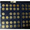 Image 5 : CANADIAN NICKEL COLLECTION STARTING AT 1923.  IT IS MISSING THE 1925 & THE 1926 FAR 6 NICKELS