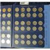 Image 6 : CANADIAN NICKEL COLLECTION STARTING AT 1923.  IT IS MISSING THE 1925 & THE 1926 FAR 6 NICKELS