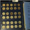 Image 7 : CANADIAN NICKEL COLLECTION STARTING AT 1923.  IT IS MISSING THE 1925 & THE 1926 FAR 6 NICKELS