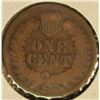 Image 2 : 1870 KEY DATE INDIAN HEAD CENT