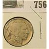 Image 1 : 1931-S SEMI KEY DATE BUFFALO NICKEL