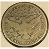 Image 2 : KEY DATE 1915 BARBER HALF DOLLAR