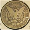 Image 2 : 1891-CC MORGAN SILVER DOLLAR