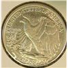Image 2 : 1942 WALKING LIBERTY HALF DOLLAR