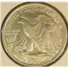 Image 2 : 1943 WALKING LIBERTY HALF DOLLAR