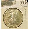 Image 1 : 1942 WALKING LIBERTY HALF DOLLAR