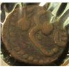 Image 2 : 1563 COIN FROM P& AYA SOUTHERN INDIA.  ON THE REVERSE ARE THE 2 FISH SYMBOLS