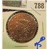 Image 1 : 1830 CORONET HEAD LARGE CENT