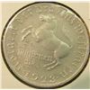 Image 2 : GERMAN 1923 5O MILLION MARKS COIN "NOTGELD- EMERGENCY MONEY"