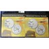 Image 2 : 2 WESTWARD SERIES JEFFERSON NICKEL SETS