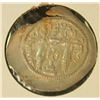 Image 2 : SASSANIAN EMPIRE SILVER COIN WITH THE EMPEROR KHOSROW II MINTED BETWEEN 530-578 AD