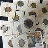 Image 4 : (40) CARDED FOREIGN COIN LOT FROM AROUND THE WORLD
