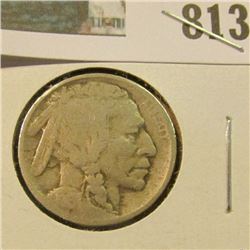 1913 TYPE 1 BUFFALO NICKEL