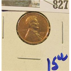 HIGH GRADE 1921-S WHEAT CENT