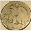 Image 2 : 1916 WALKING LIBERTY HALF DOLLAR