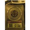 Image 2 : 906 _ 1996 D Roosevelt Dime, PCGS slabbed MS66FB.