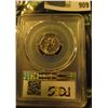 Image 2 : 909 _ 1999 P Roosevelt Dime, PCGS slabbed MS67FB.