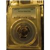 Image 1 : 914 _ 2011 P Roosevelt Dime, PCGS slabbed MS67FB.