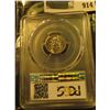 Image 2 : 914 _ 2011 P Roosevelt Dime, PCGS slabbed MS67FB.