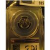 Image 2 : 915 _ 2011 D Roosevelt Dime, PCGS slabbed MS67.