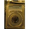 Image 1 : 918 _ 2015 D Roosevelt Dime, PCGS slabbed MS67FB.