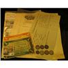 Image 1 : 982 _ Standard Separator Co. Invoice dated 7/28/13; (3) Invoices from 1905-06 "White-Manufacturing C
