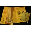 Image 1 : 983 _ "Rugged American Commemorative Coin Collection presented by Husky Oil…" Brochure; booklet "Thi