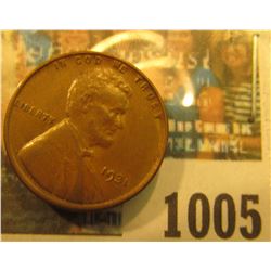 1005 _ 1931 P Lincoln Cents, both Brown Uncirculated.