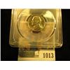Image 1 : 1013 _ 1993 D Jefferson Nickel PCGS slabbed MS66FS.