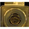 Image 2 : 1013 _ 1993 D Jefferson Nickel PCGS slabbed MS66FS.