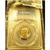 Image 1 : 1019 _ 1992 D Jefferson Nickel PCGS slabbed MS65FS.