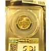 Image 2 : 1019 _ 1992 D Jefferson Nickel PCGS slabbed MS65FS.
