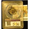 Image 2 : 1032 _ 1990 P Jefferson Nickel PCGS slabbed MS66FS.