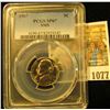 Image 1 : 1077 _ 1967 P Jefferson Nickel PCGS slabbed SP67 SMS.