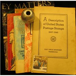1088 _ 1950 era brochure "It's Fun To Live in America" by Kiwanis International; 1987 edition "Harri