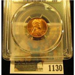 1130 _ 1942 D Lincoln Cent, PCGS slabbed MS65RD