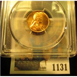 1131 _ 1944 P Lincoln Cent, PCGS slabbed MS65RD