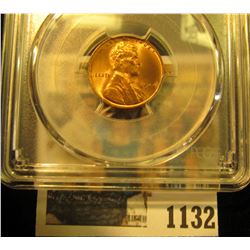 1132 _ 1944 P Lincoln Cent, PCGS slabbed MS65RD