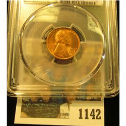 1142 _ 1944 S Lincoln Cent, PCGS slabbed MS65RD