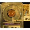 Image 2 : 1142 _ 1944 S Lincoln Cent, PCGS slabbed MS65RD