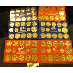 1155 _ (2) 2007 & (1) 2008 U.S. Philadelphia & Denver Uncirculated Coin Sets in original Government 