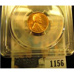 1156 _ 1945 P Lincoln Cent, PCGS slabbed MS65RD