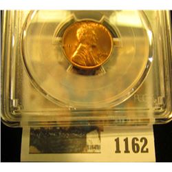 1162 _ 1946 D Lincoln Cent, PCGS slabbed MS65RD