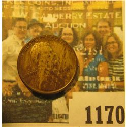 1170 _ 1914 S Lincoln Cent, VF.