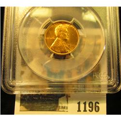 1196 _ 1939 P Lincoln Cent, PCGS slabbed MS65RD