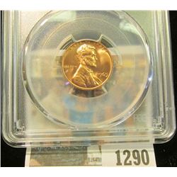 1290 _ 1965 P Lincoln Cent, PCGS slabbed MS65RD.