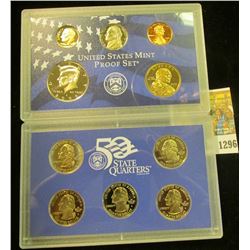 1296 _ 2000 S U.S. Proof Set. Original as issued.