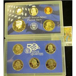 1299 _ 2003 S U.S. Proof Set. Original as issued.