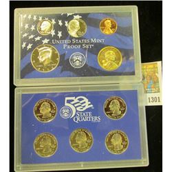 1301 _ 2006 S U.S. Proof Set. Original as issued.