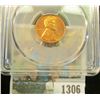 Image 1 : 1306 _ 1952 P Lincoln Cent, PCGS slabbed MS65RD.